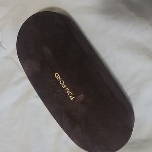 🏷️TOM FORD EYE glasses case